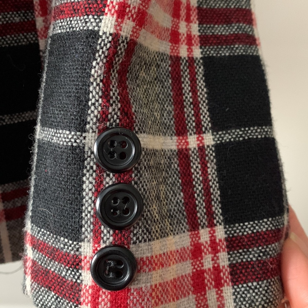 Wool jacket - Picture 5 of 6
